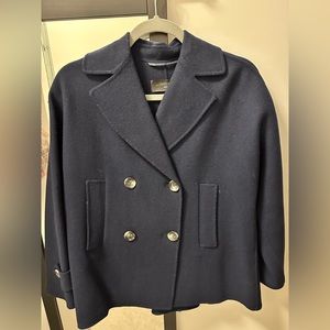 Weekend max Mara wool coat